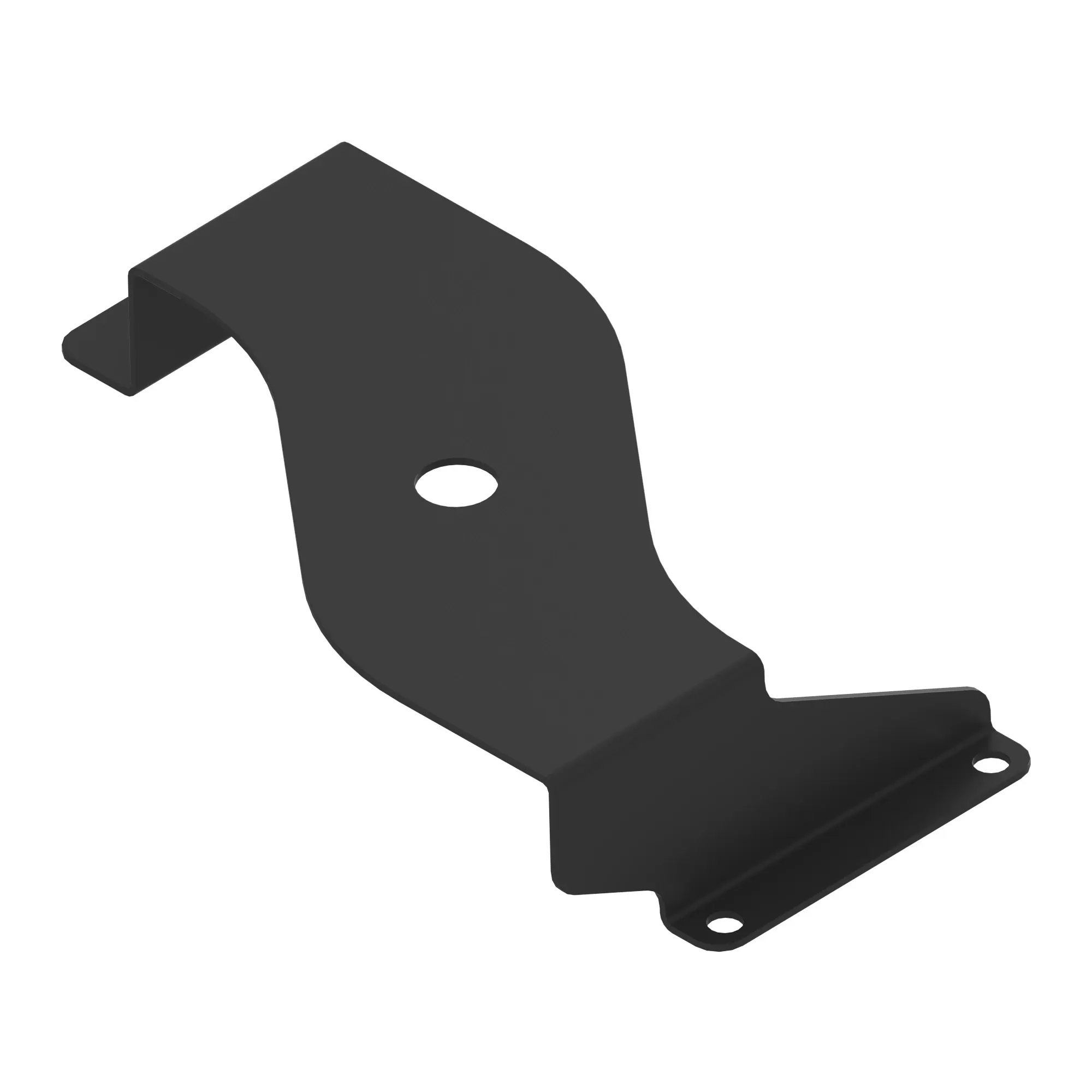 BRACKET, ANTENNA MOUNT