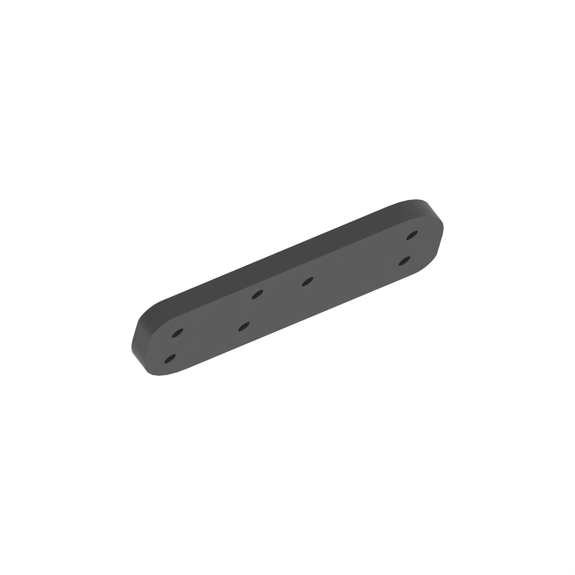 STRAP, RUBBER STEP
