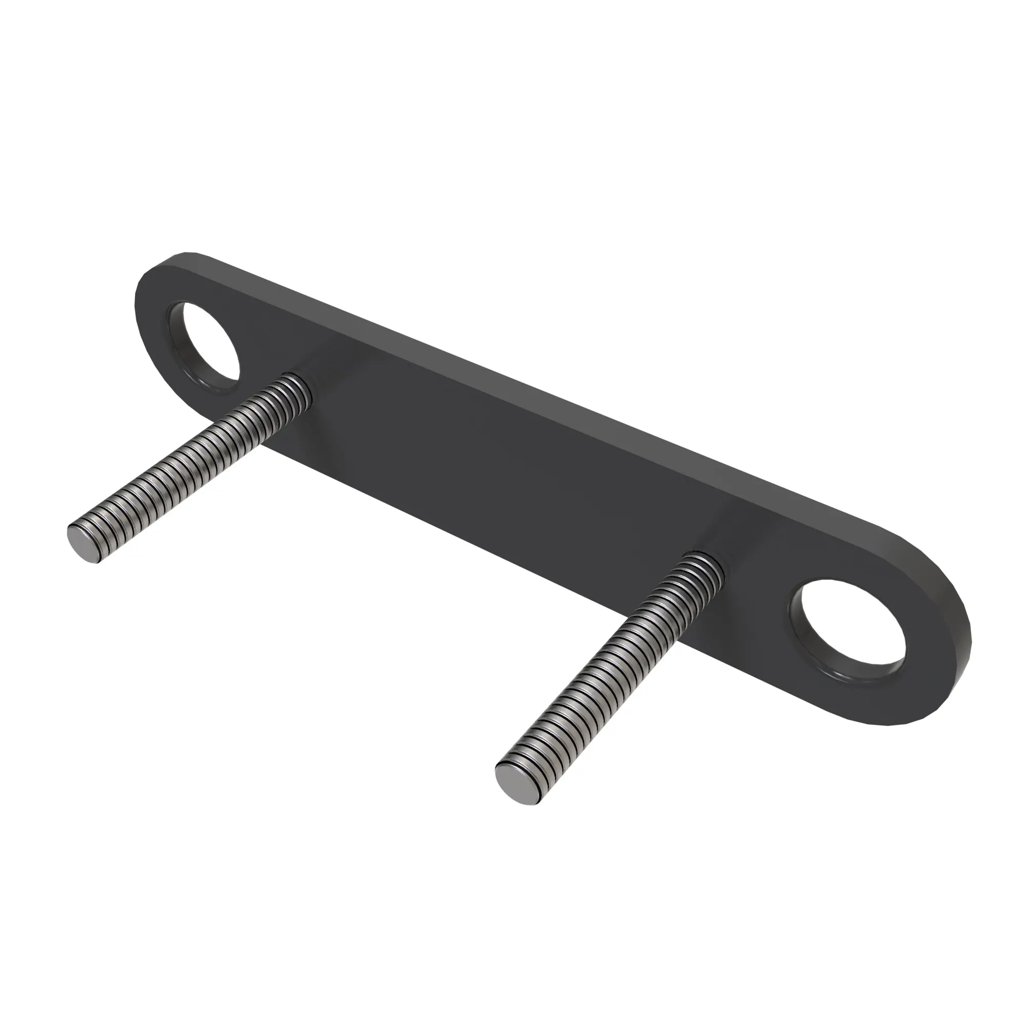 John Deere Clamp Support Plate - AT495705