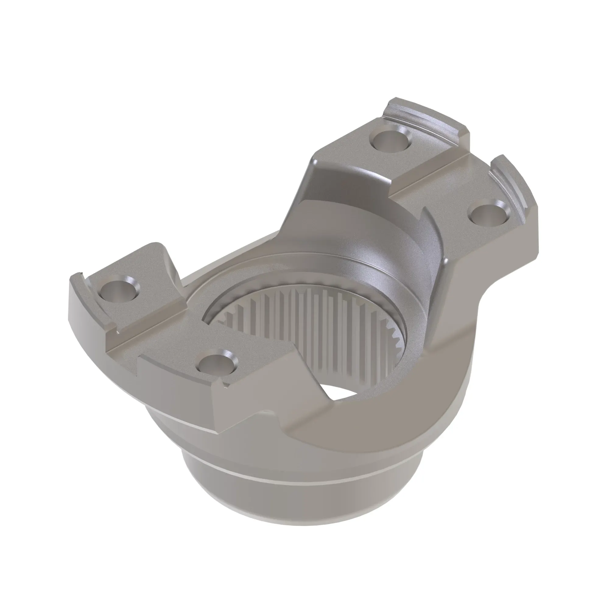 John Deere Universal Joint Yoke - T477643
