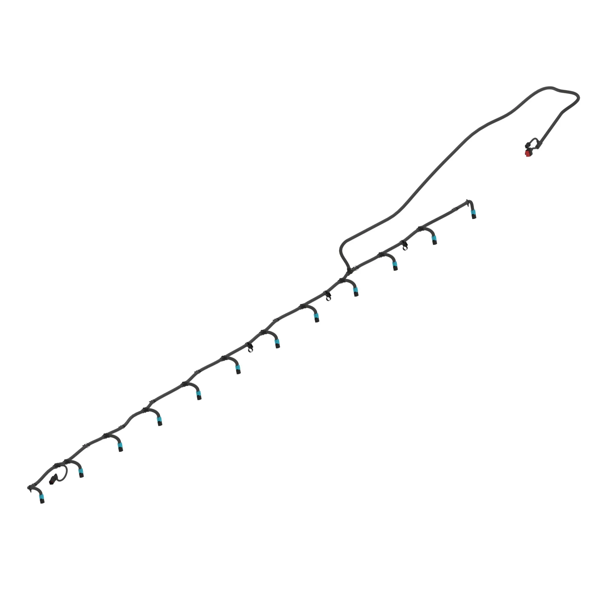 John Deere ExactApply™ Outer Boom Wiring Harness - AKK38808