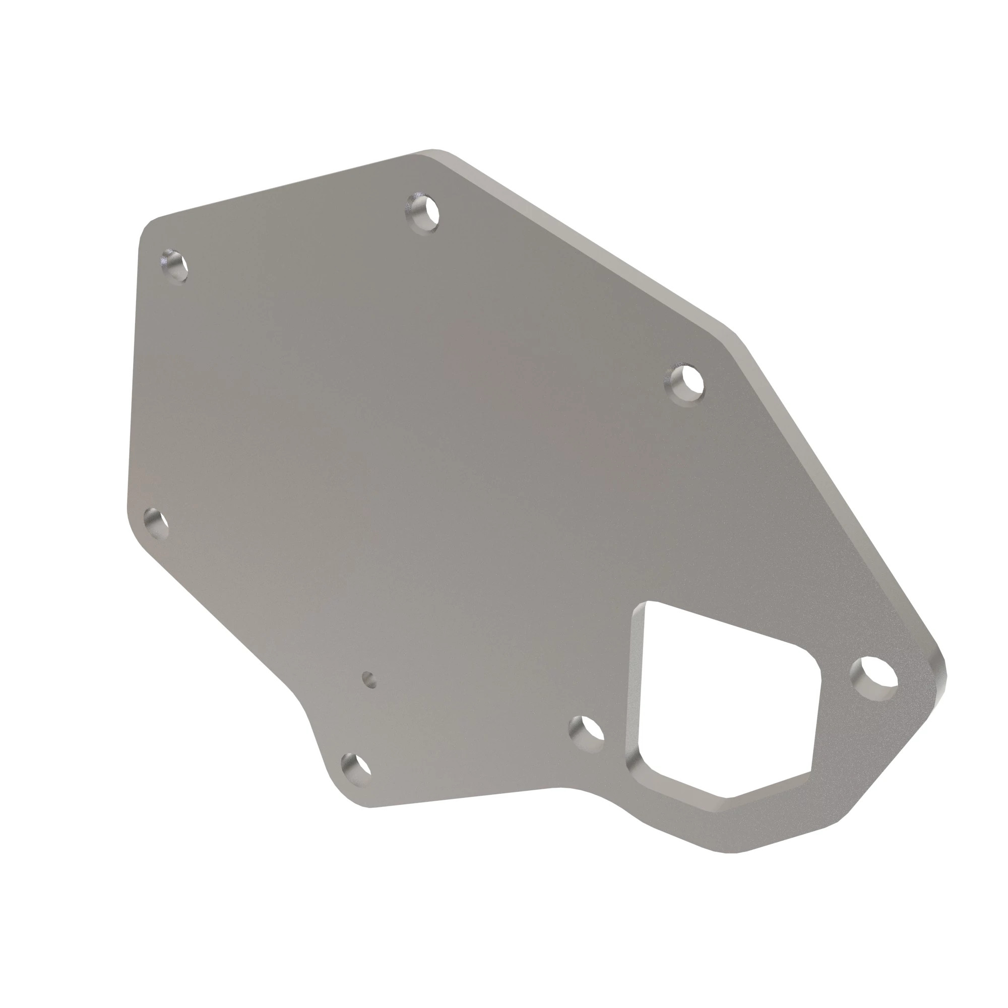 COVER, WATER PUMP