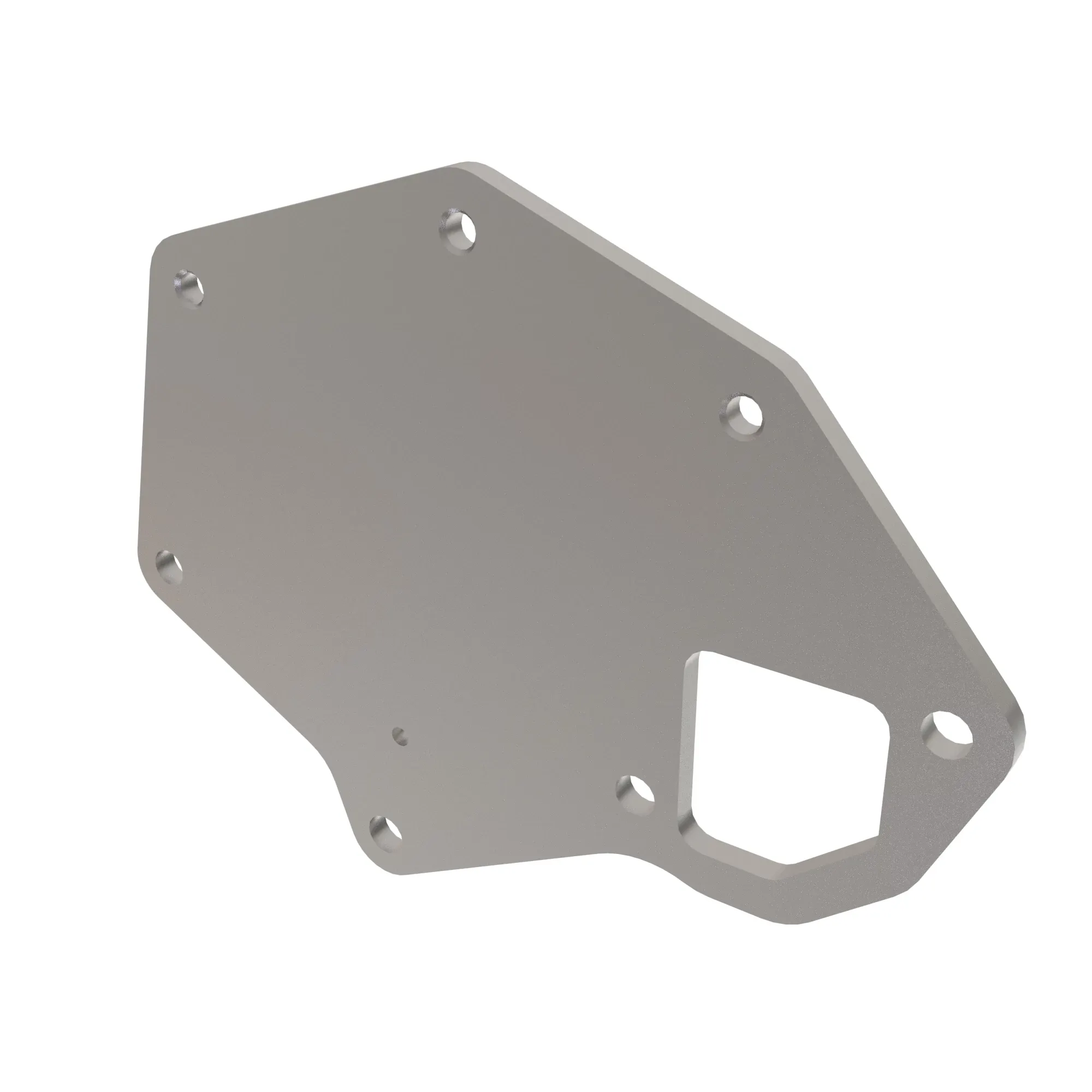 John Deere Water Pump Cover - R534144