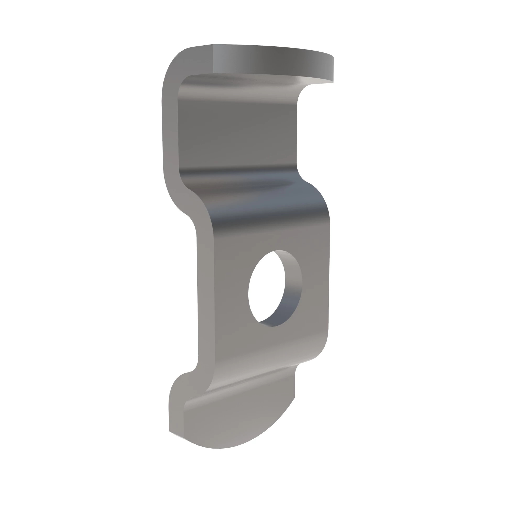 Z20367: Bolt-On Single-Half Clamp