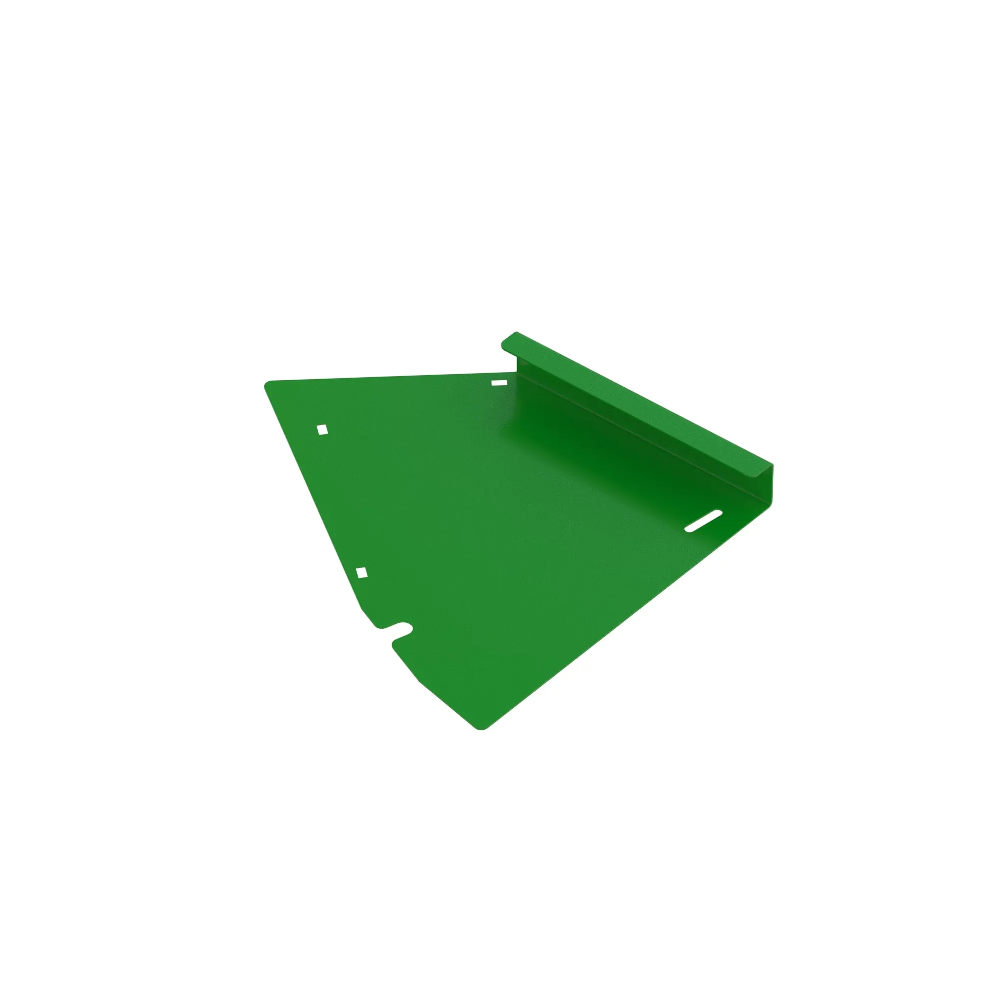 John Deere Divider Cover Sheet, Left Side - HXE155553