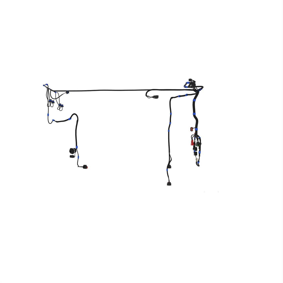 WIRING HARNESS, CAB HARNESS WFB