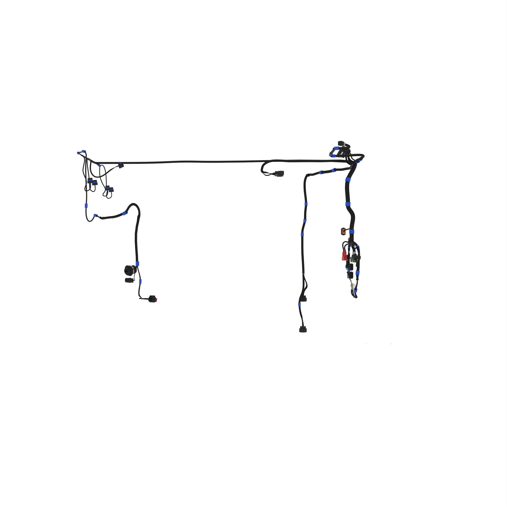 WIRING HARNESS, CAB HARNESS  WFB