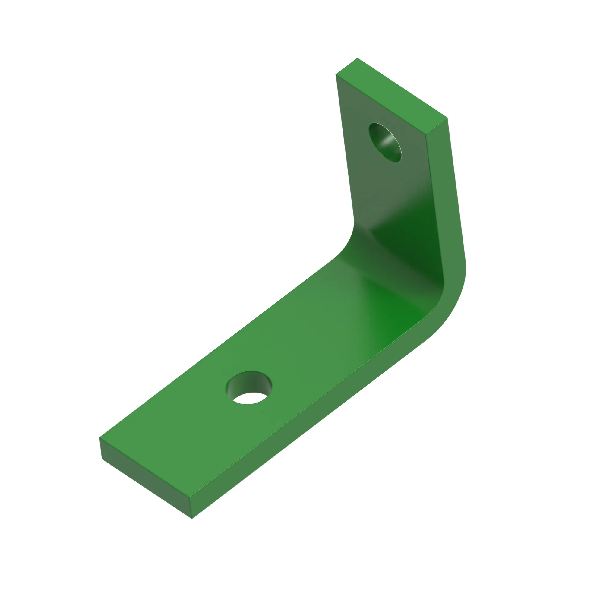 John Deere Transmission Cover Angle - L153839