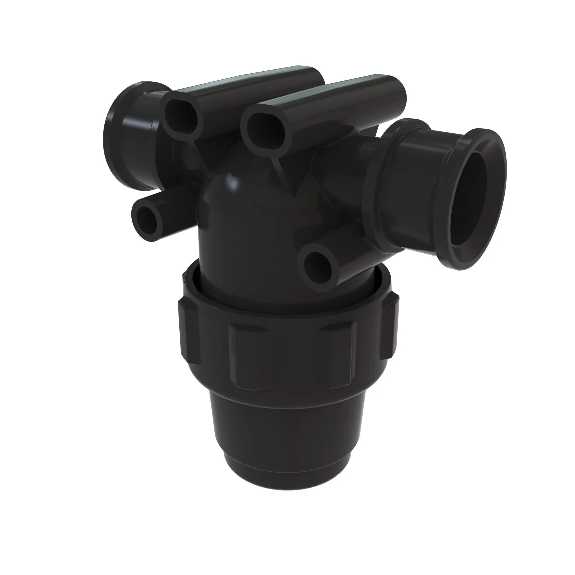 Polypropylene Line Strainers
Threads: 3/4" FNPT
200 PSI at 70F
Max PSI: 290
Screen Size/Ref. Color: 80 Mesh/Gray
New ISO Color: Yellow
Screen Replacement: 3800-0088 (Hypro PN)