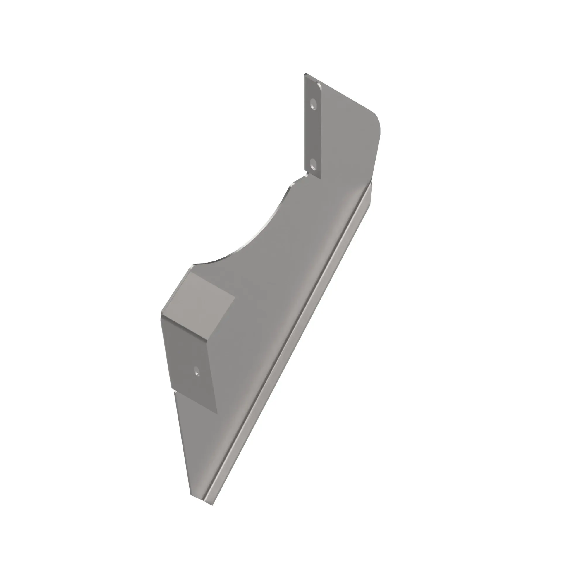 Shield, Knife Drive