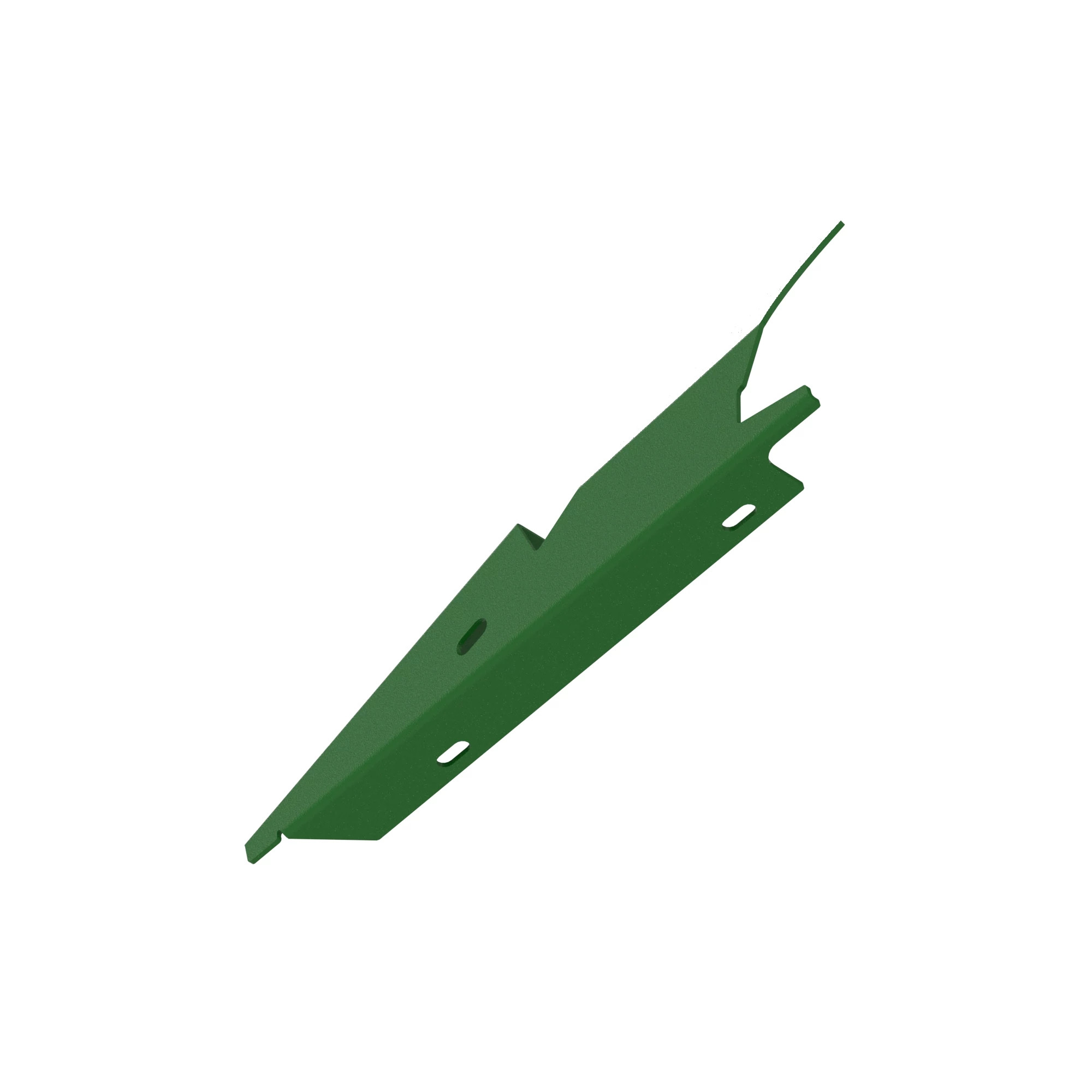 DEFLECTOR, (LH #9 ROLLER)