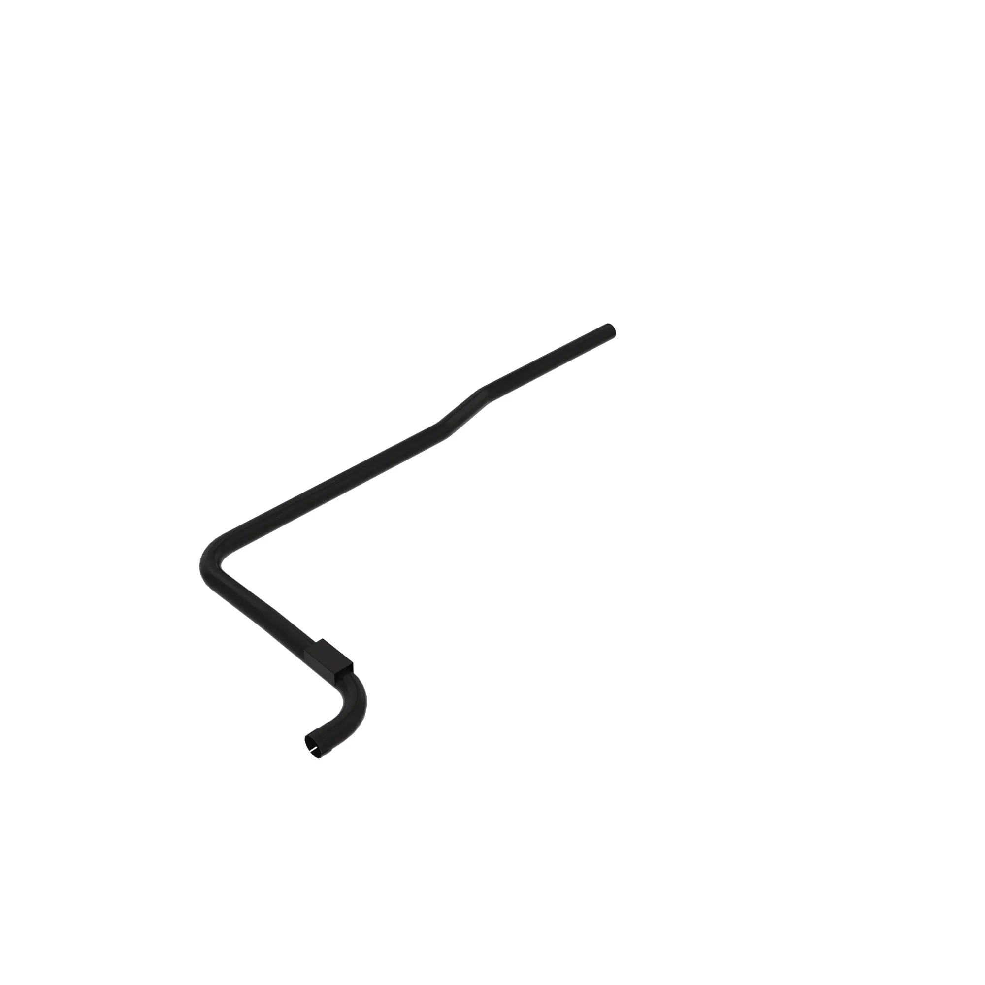 John Deere Rear Exhaust Pipe - R138360