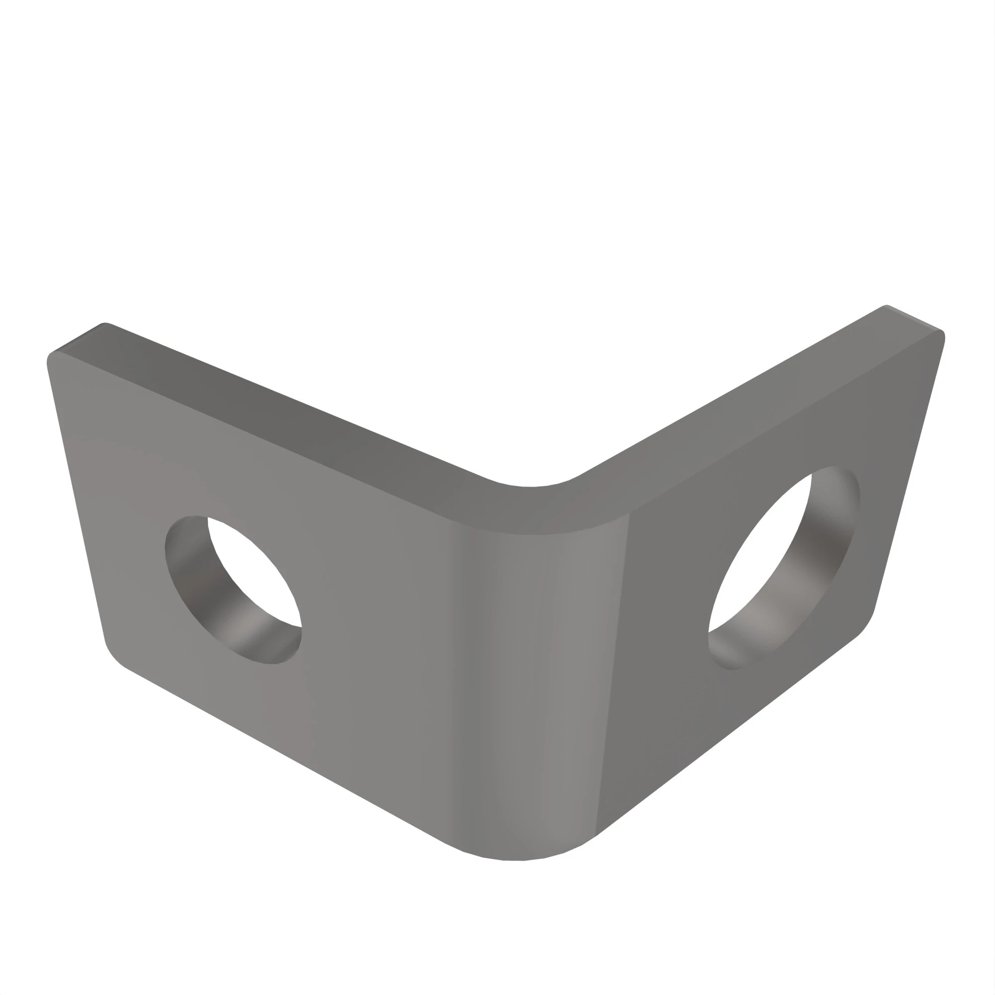 BRACKET, CHAIN, LOADING AUGER SUPPO