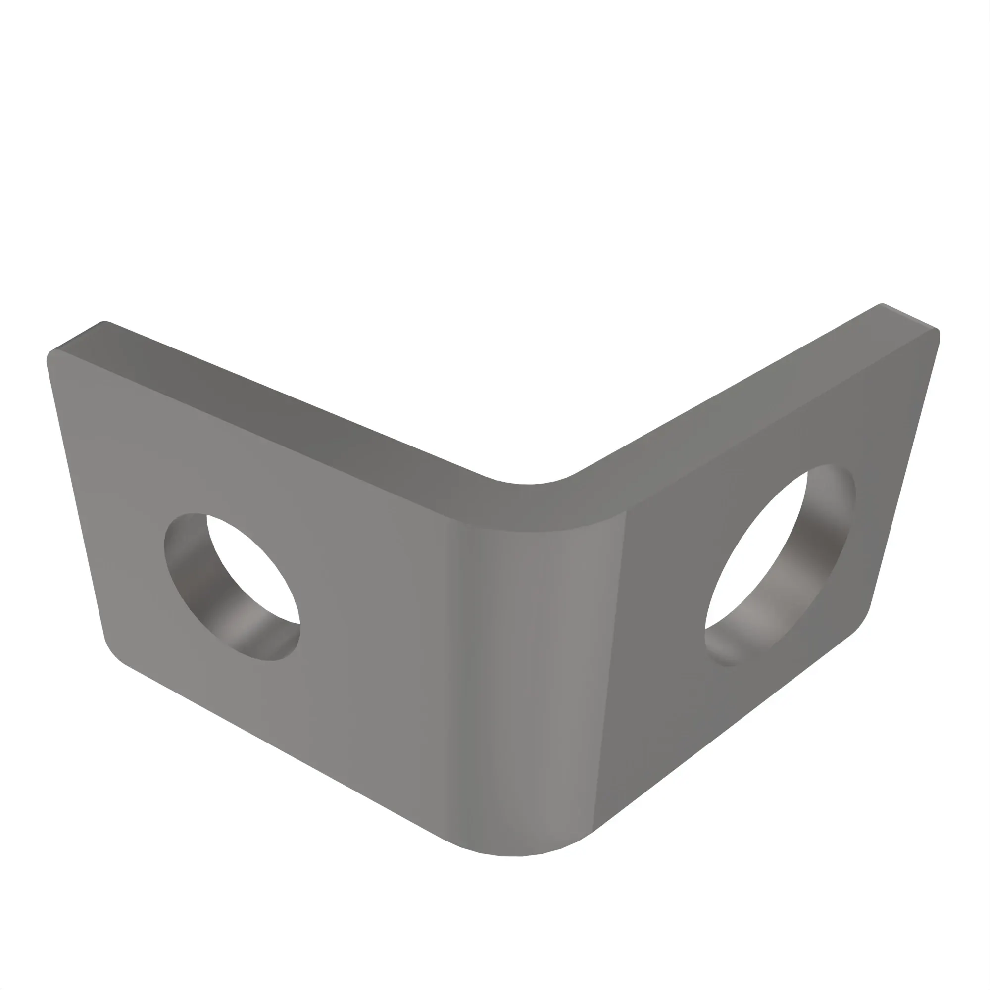 BRACKET, CHAIN, LOADING AUGER SUPPO