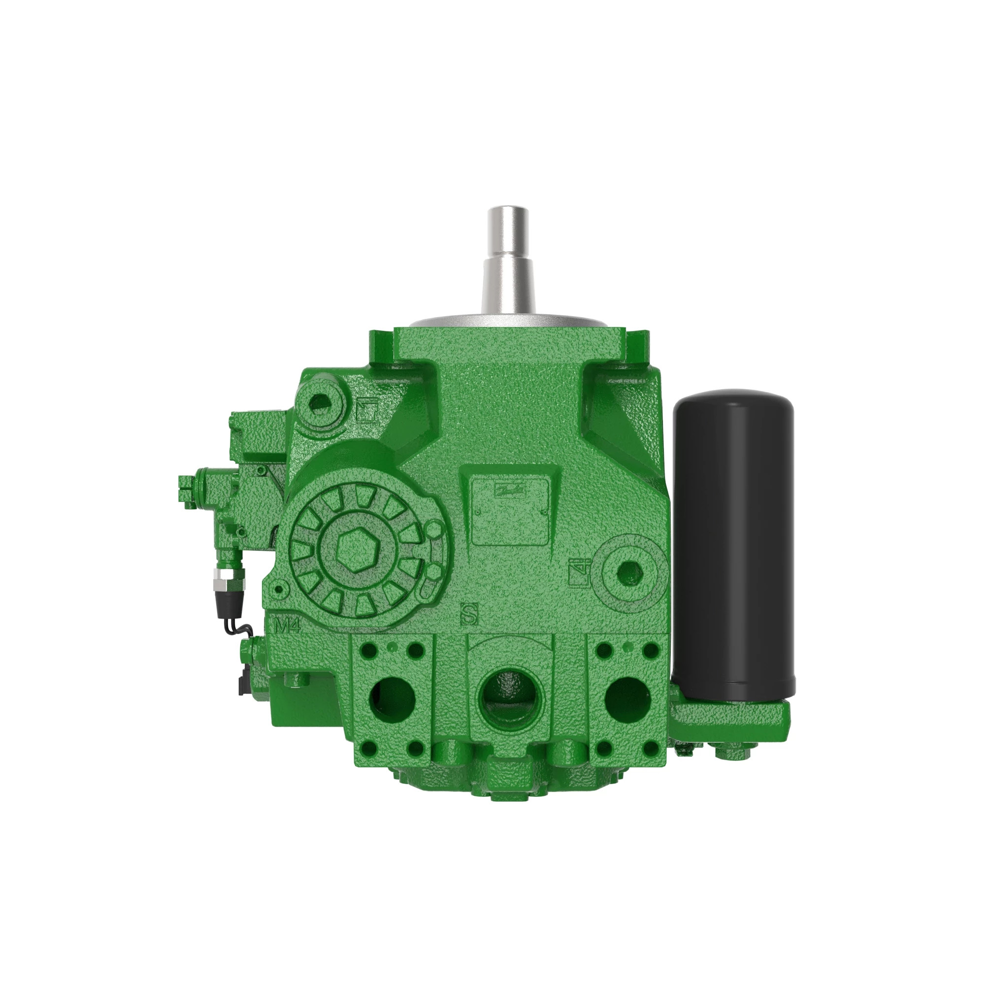 HYDRAULIC PUMP, H1P - 165 CC/REV HY