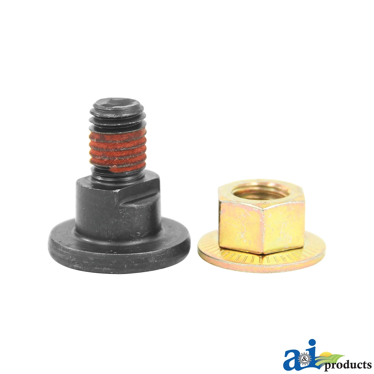 Blade Bolt & Nut
