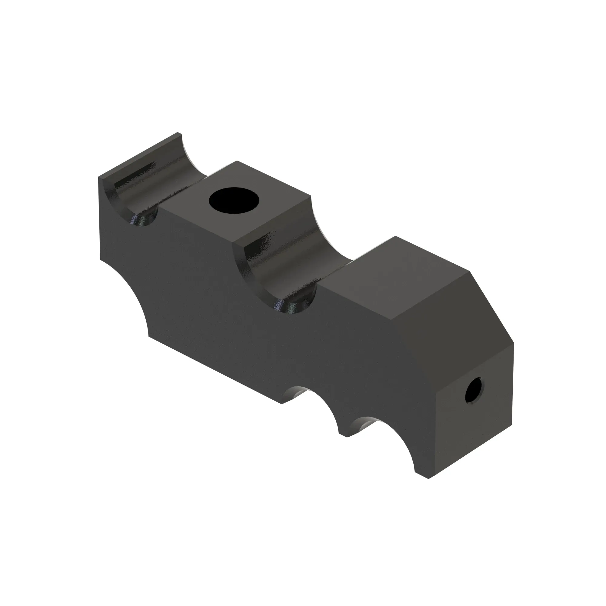 John Deere 4-Diameter Block Clamp - F663357