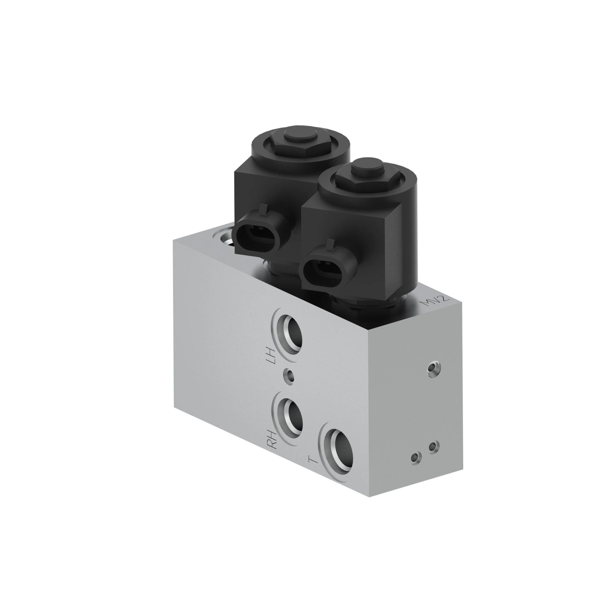 John Deere Control Valve - RE587535