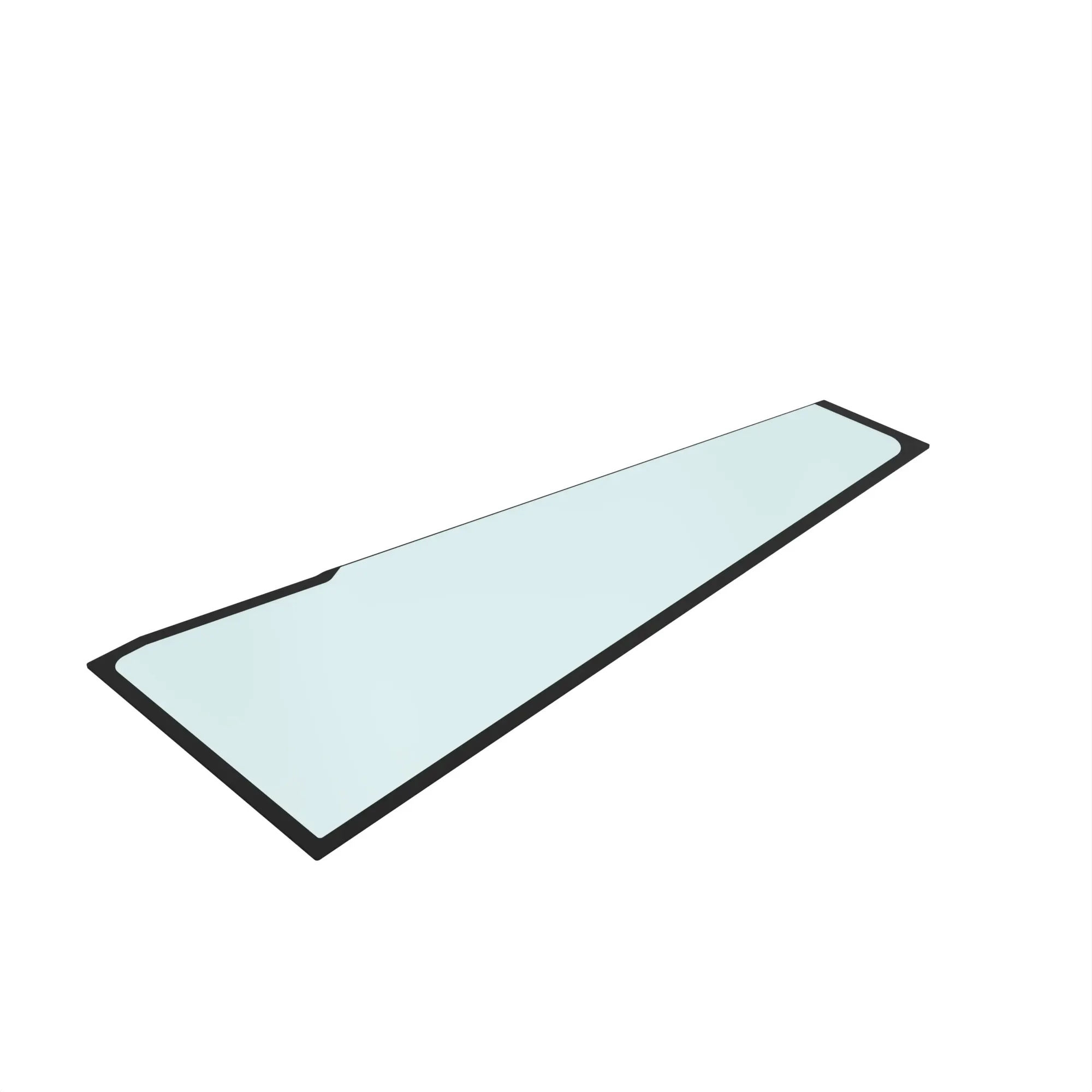 John Deere Right Side Front Windowpane - T271178