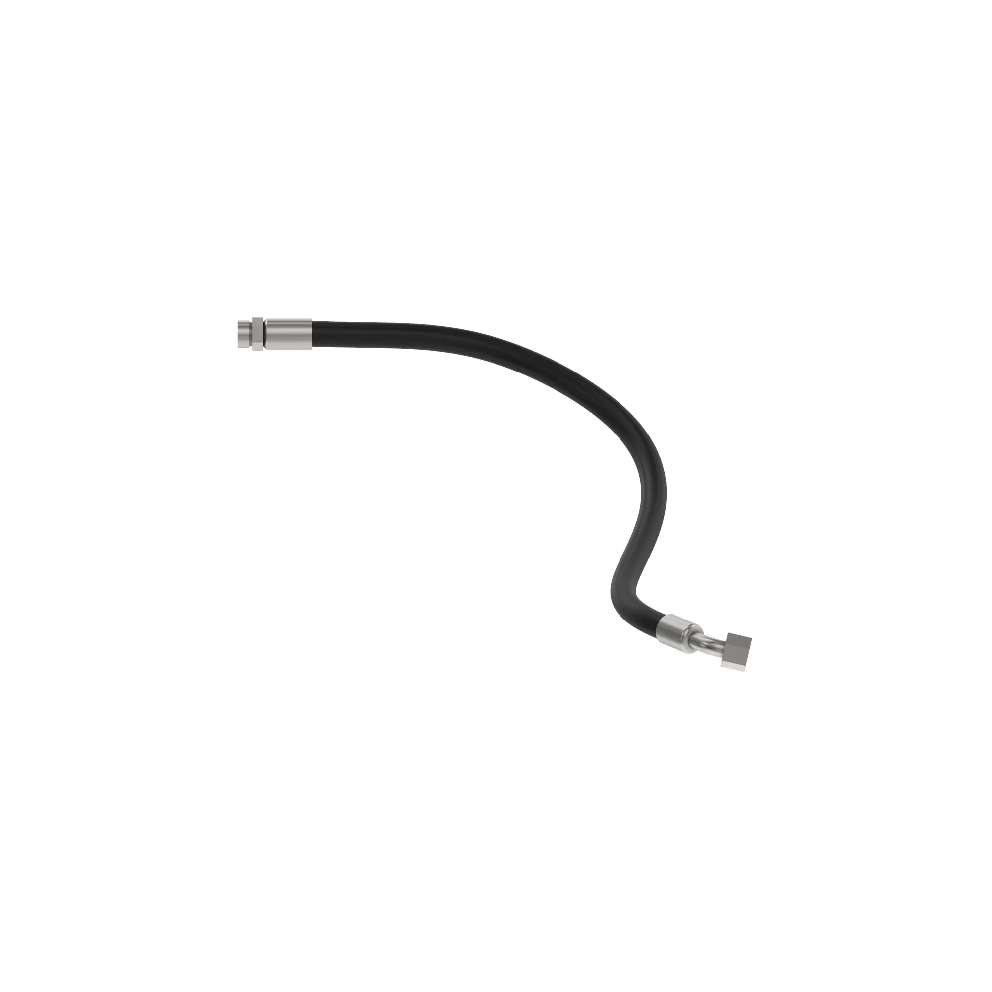 HYDRAULIC HOSE, REAR MOW RETURN