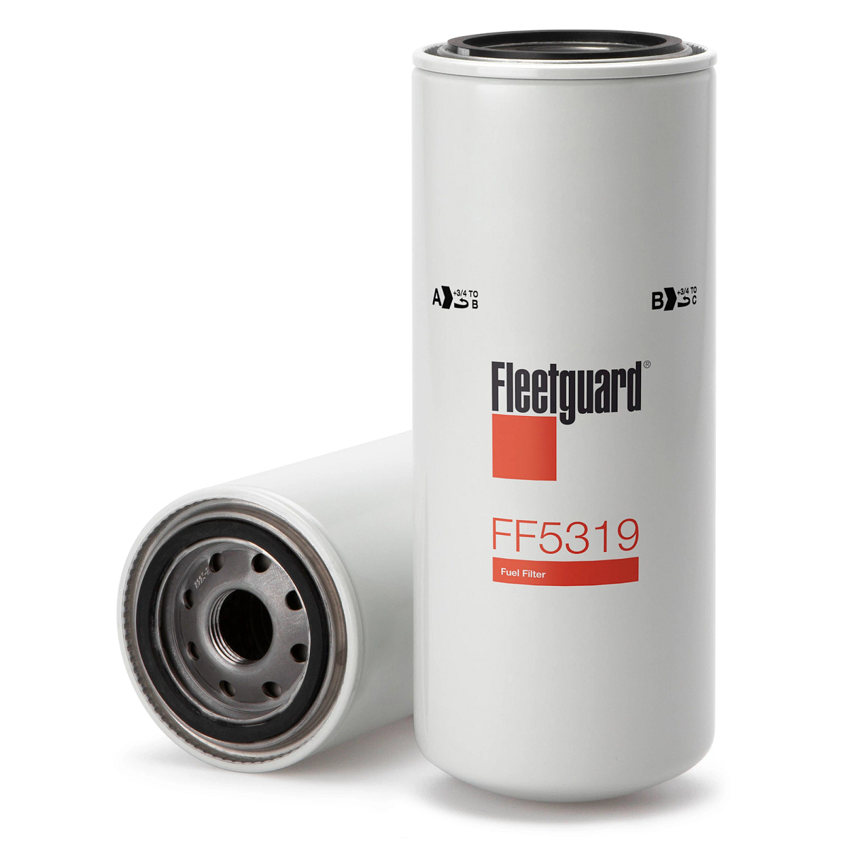 Fleetguard® Spin-On Fuel Filter - PMFF5319