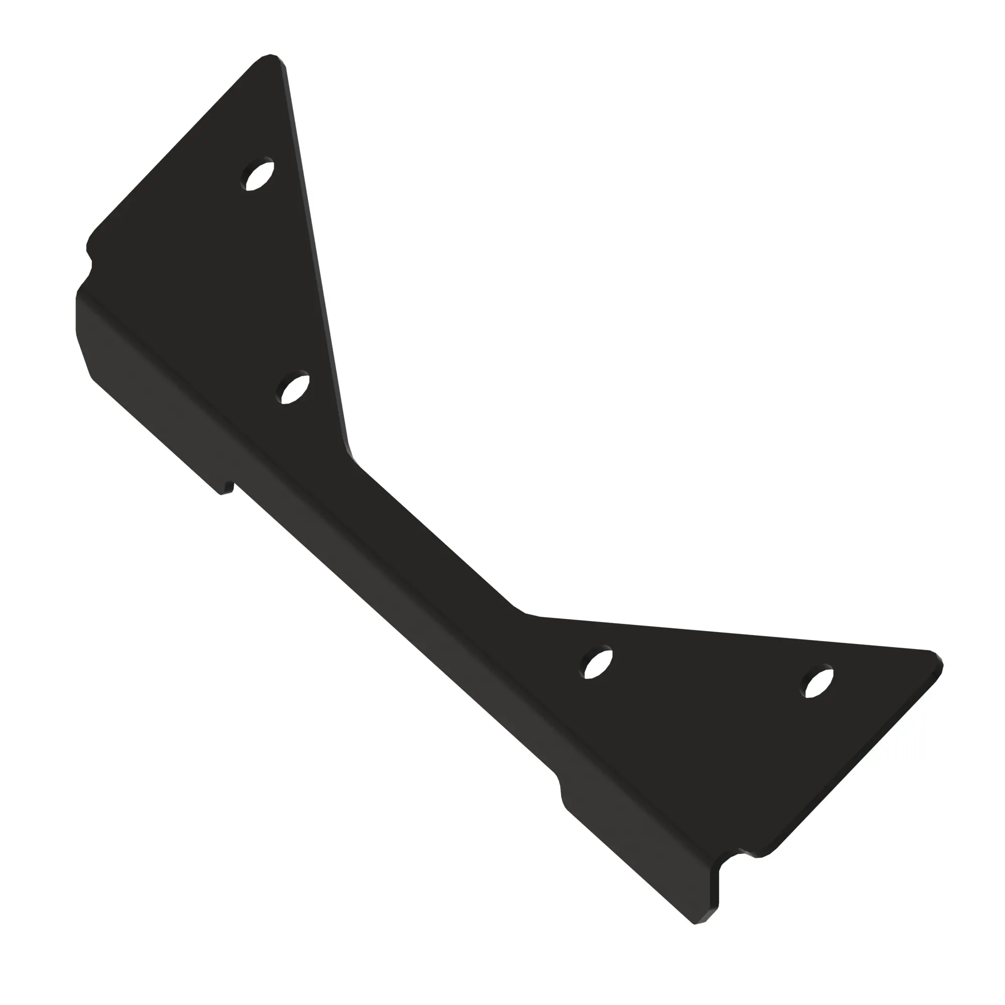 John Deere Lower Tilt Shield - F681538
