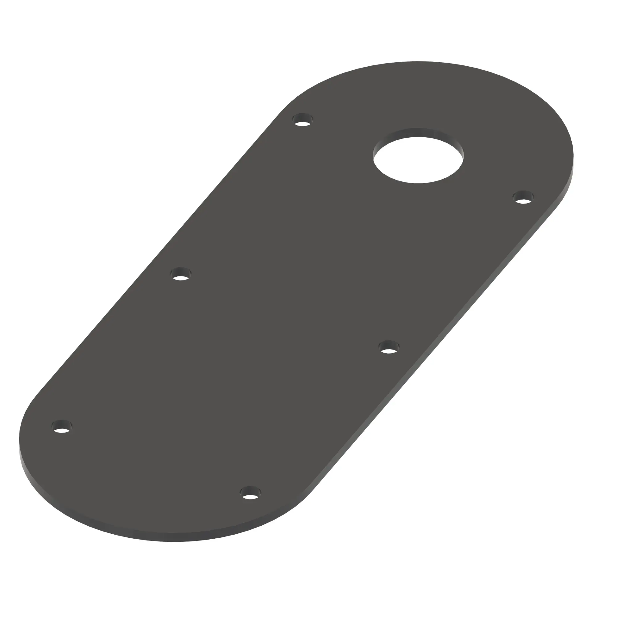 John Deere Faceplate - T326657