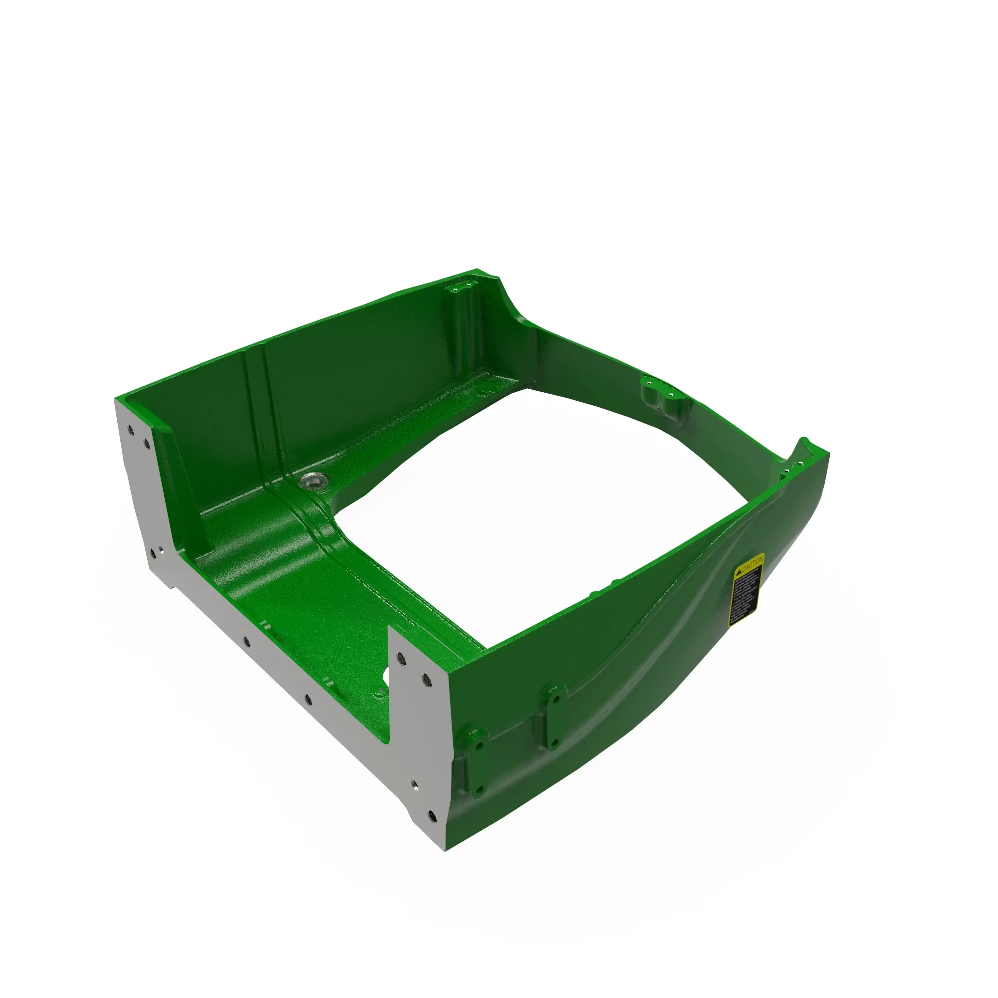 John Deere Front Cooling Package Support - AKK10242