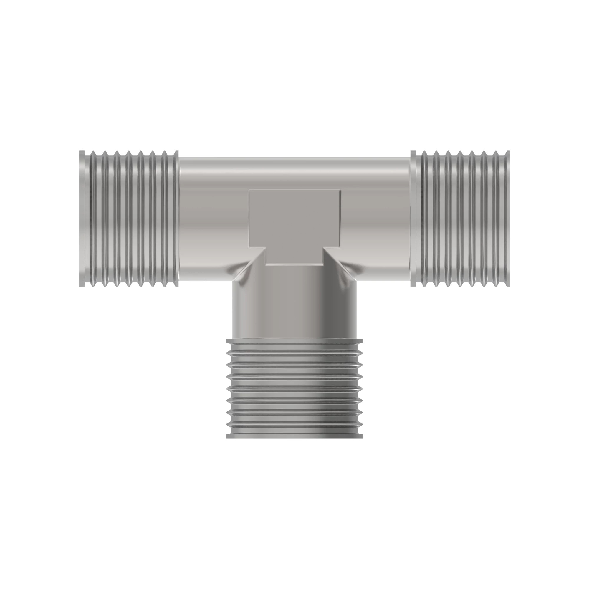 T-STUECK 3XAUSS.GEW.3/8 -60GR