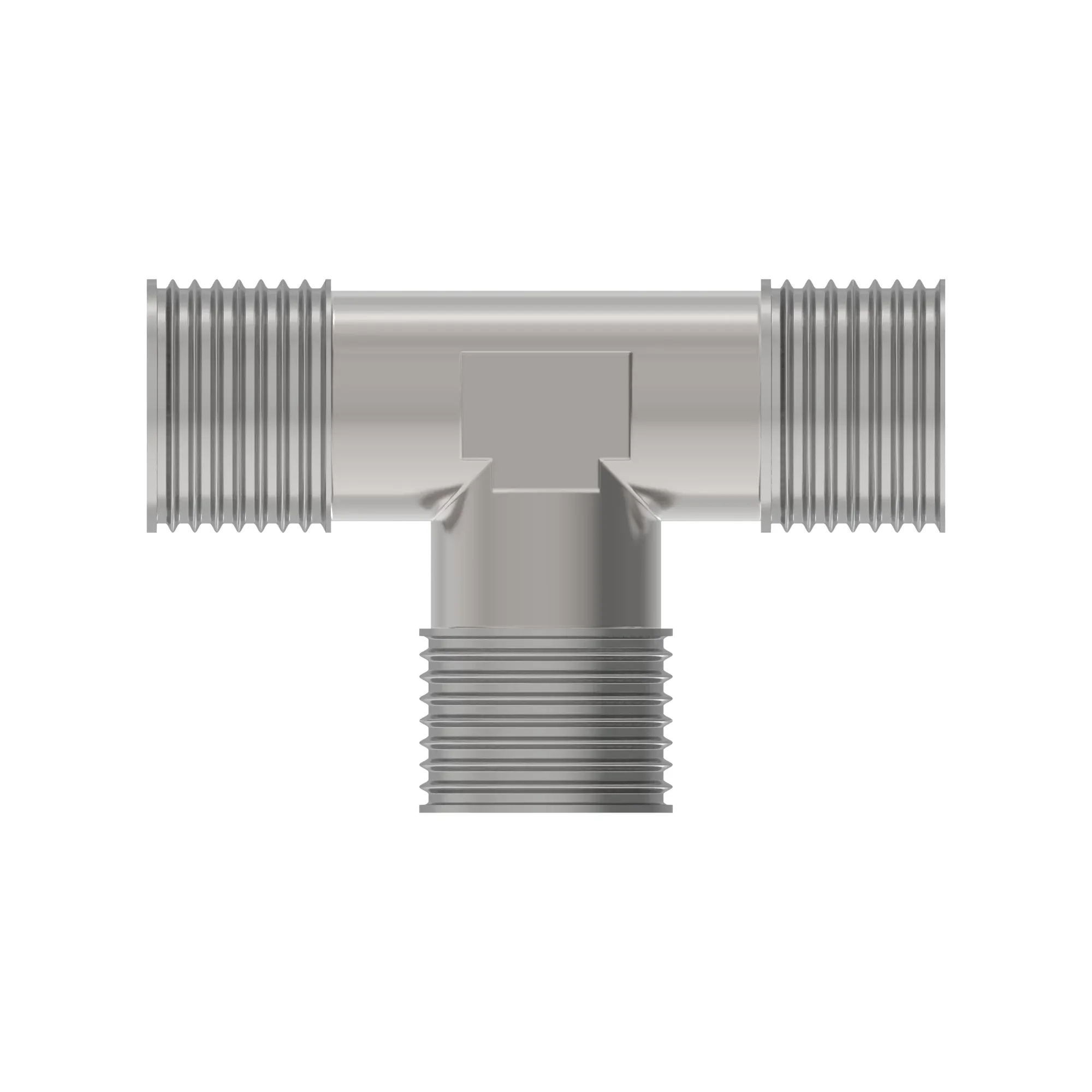 T-STUECK 3XAUSS.GEW.3/8 -60GR