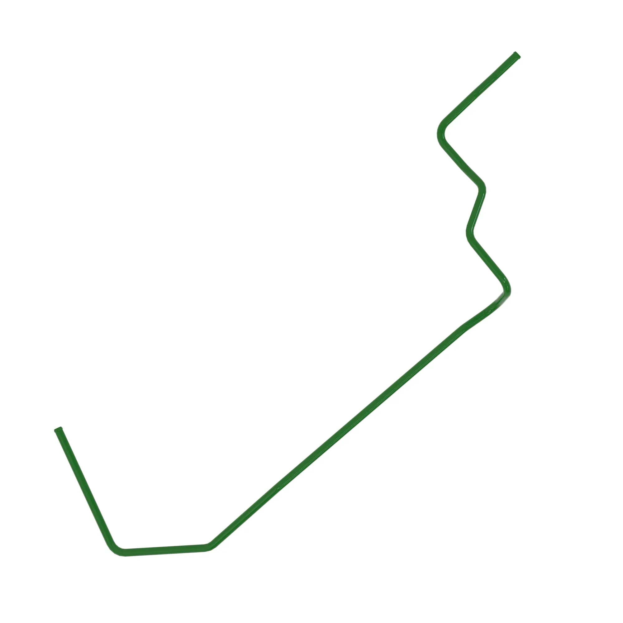 John Deere Front PTO Supply Oil Line - SJ28670