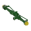 John Deere Rear Axle - AXE97832