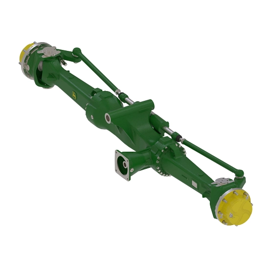 John Deere Rear Axle - AXE97832