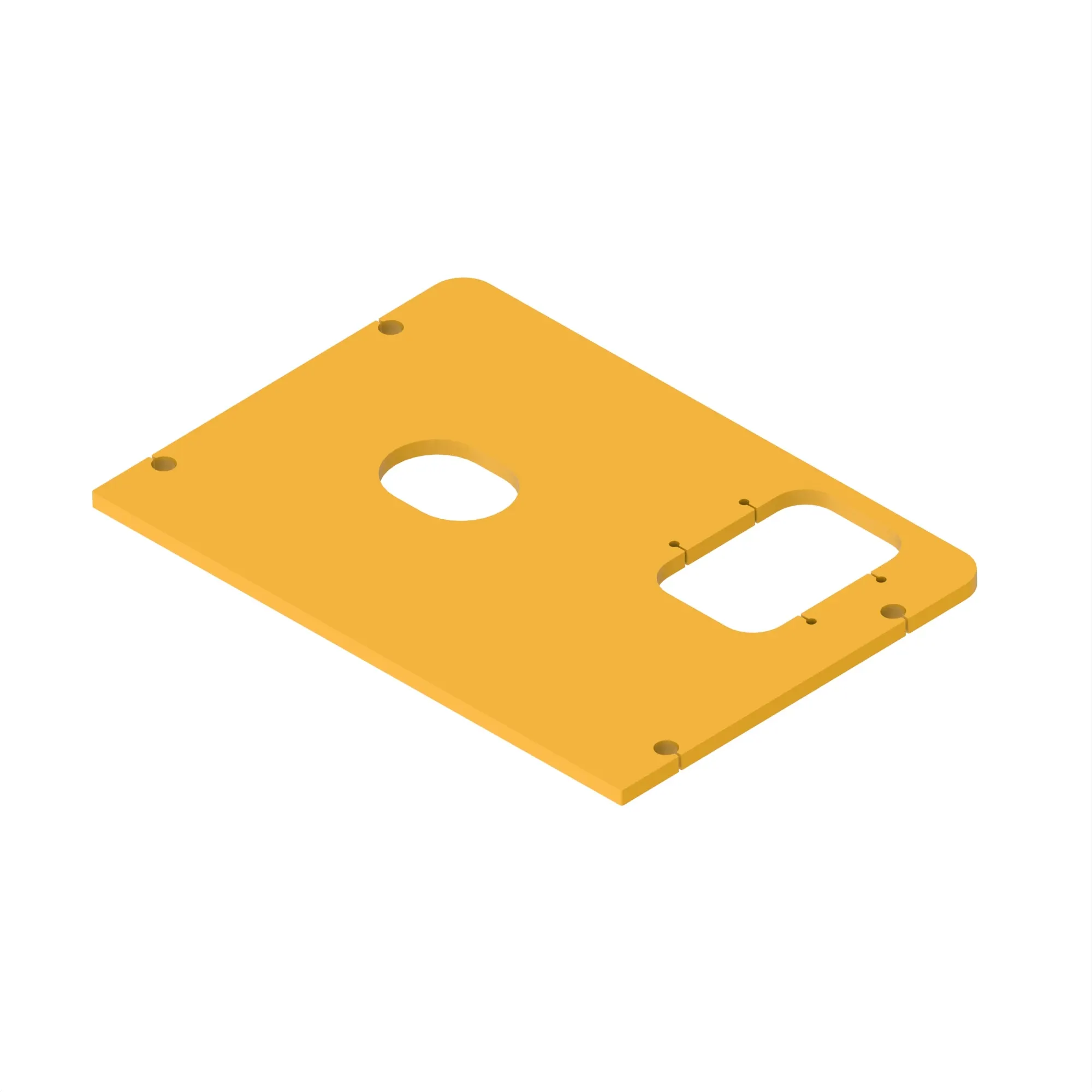 BRACKET AC PULLEY BRACKET