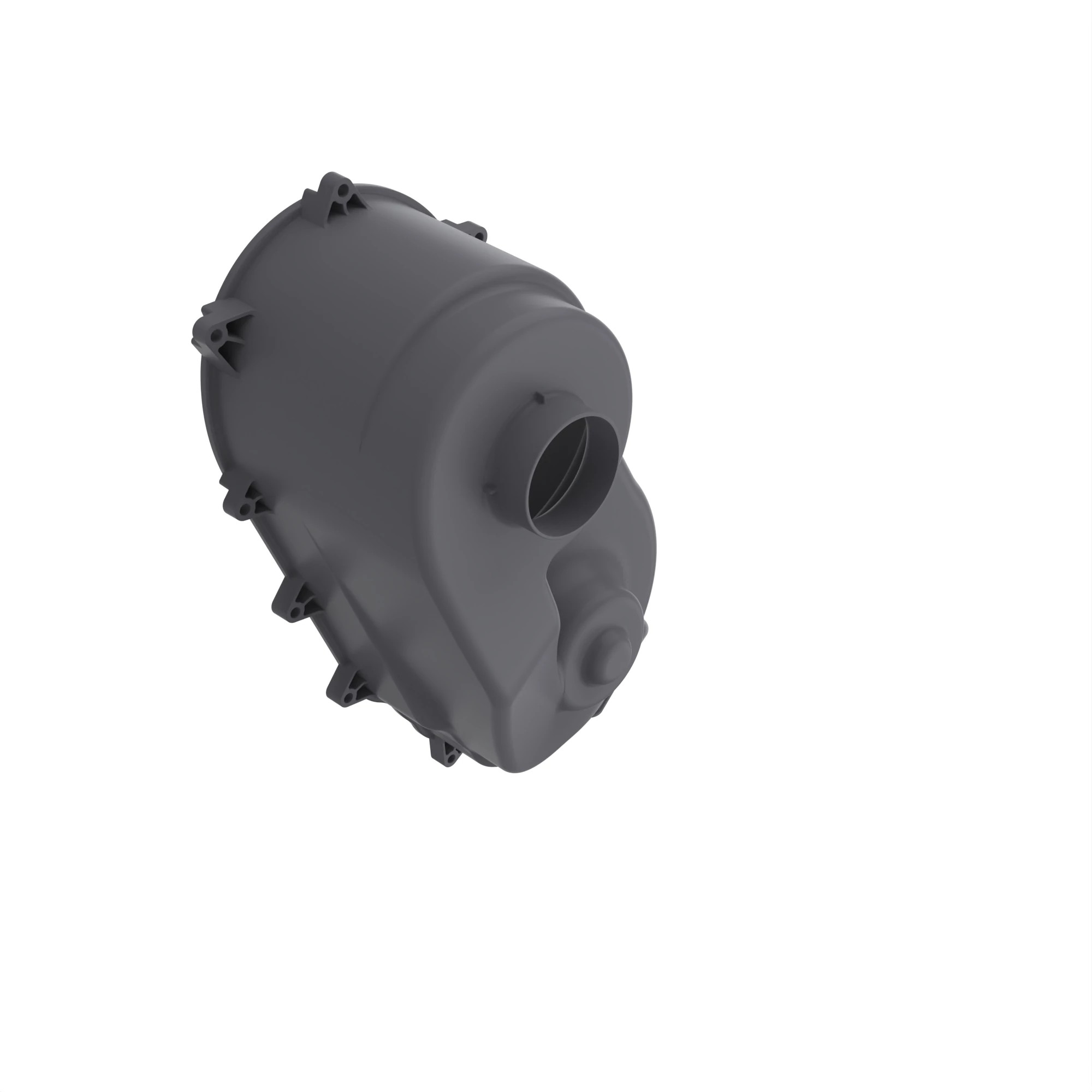 John Deere Outer Clutch Housing - M172646