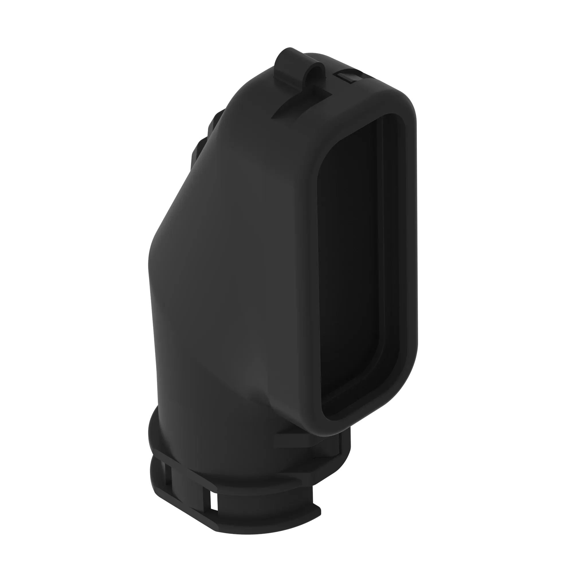 ACCY TYCO MCP COVER BLK PLSTC