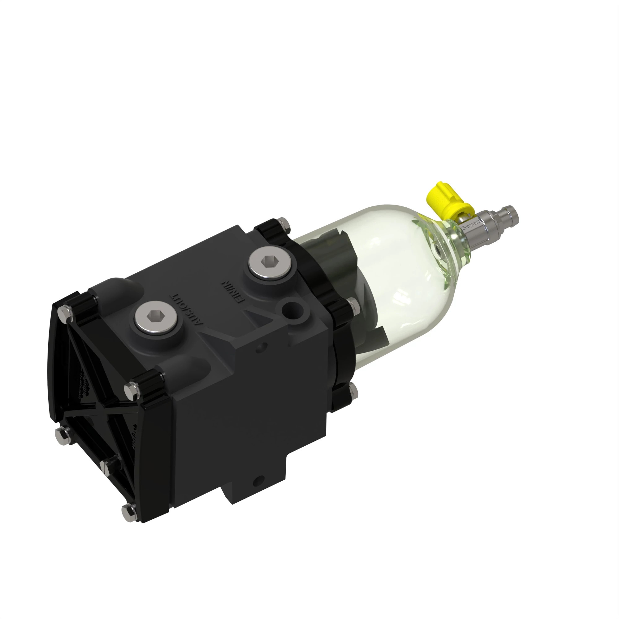 John Deere Fuel Filter, 60 Micron - AN372244