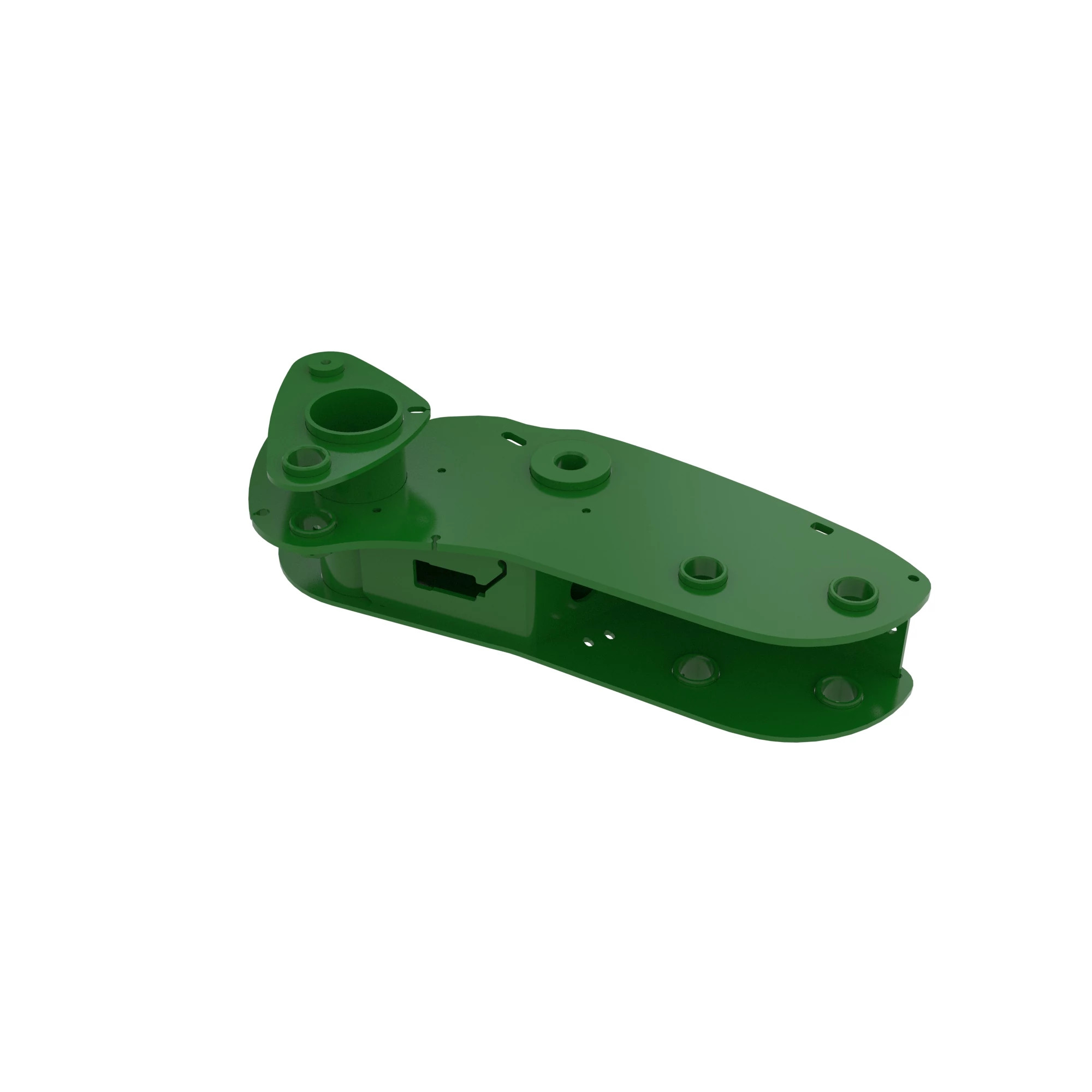 John Deere Self-Level RH Mast - AW34208
