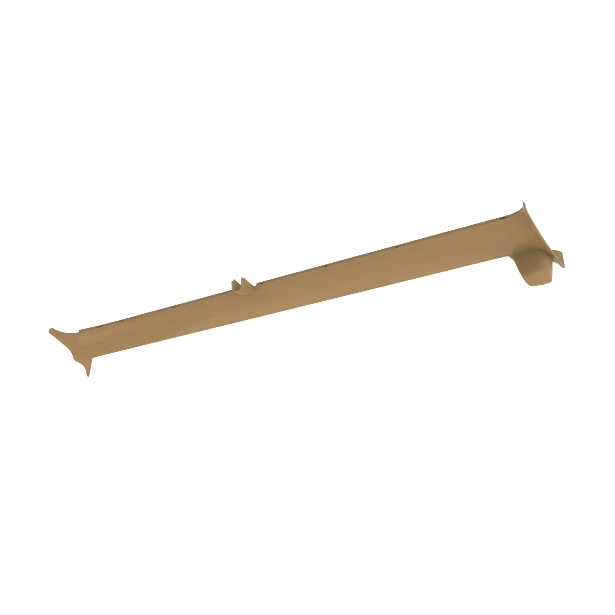 ACOUSTICAL UPHOLSTERY, B-POST, LH