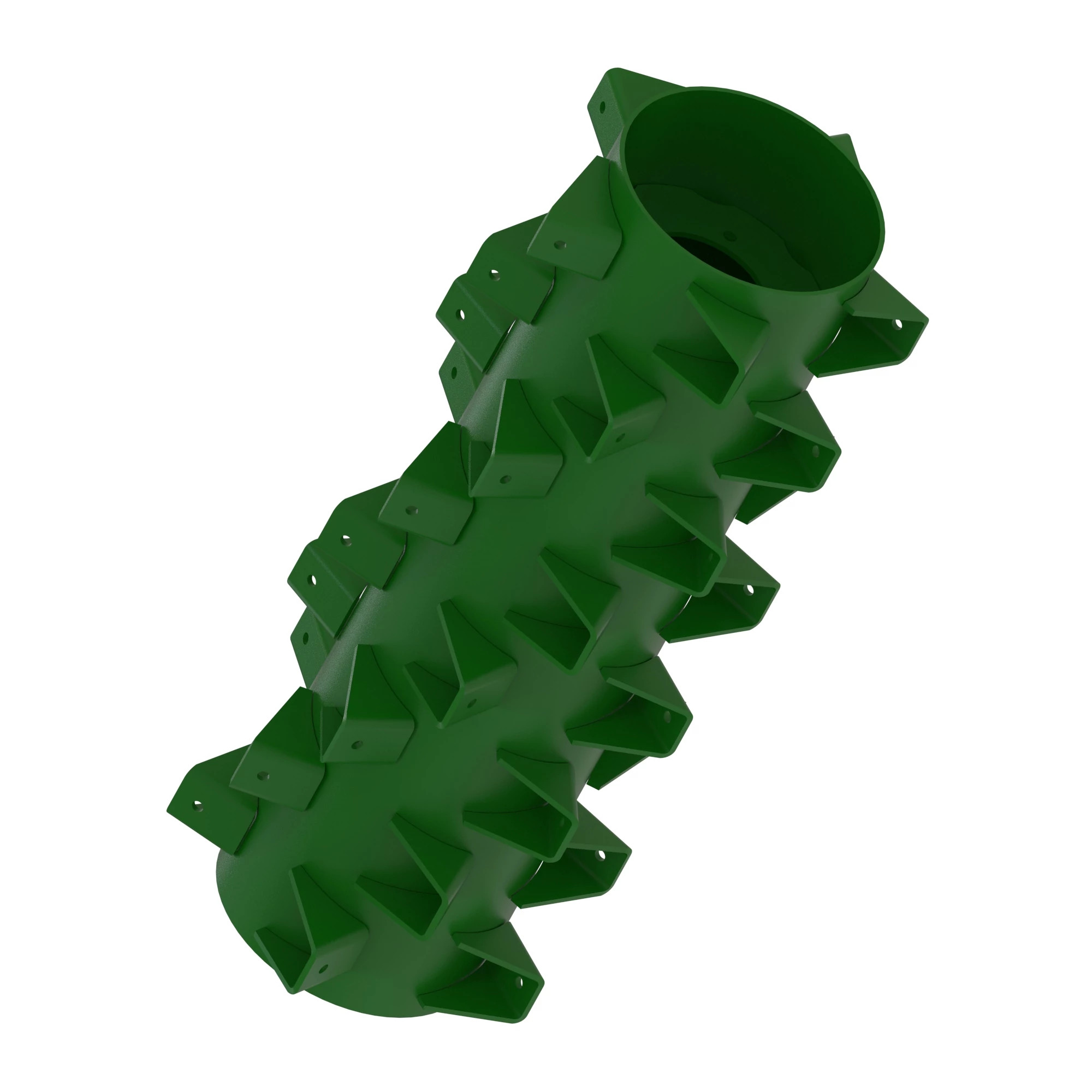 FEED ACCELERATOR WELDMENT