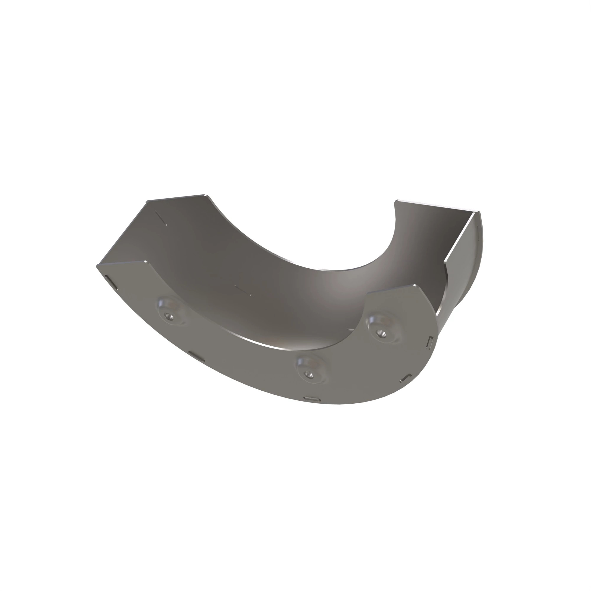 SHEET METAL ASSEMBLY