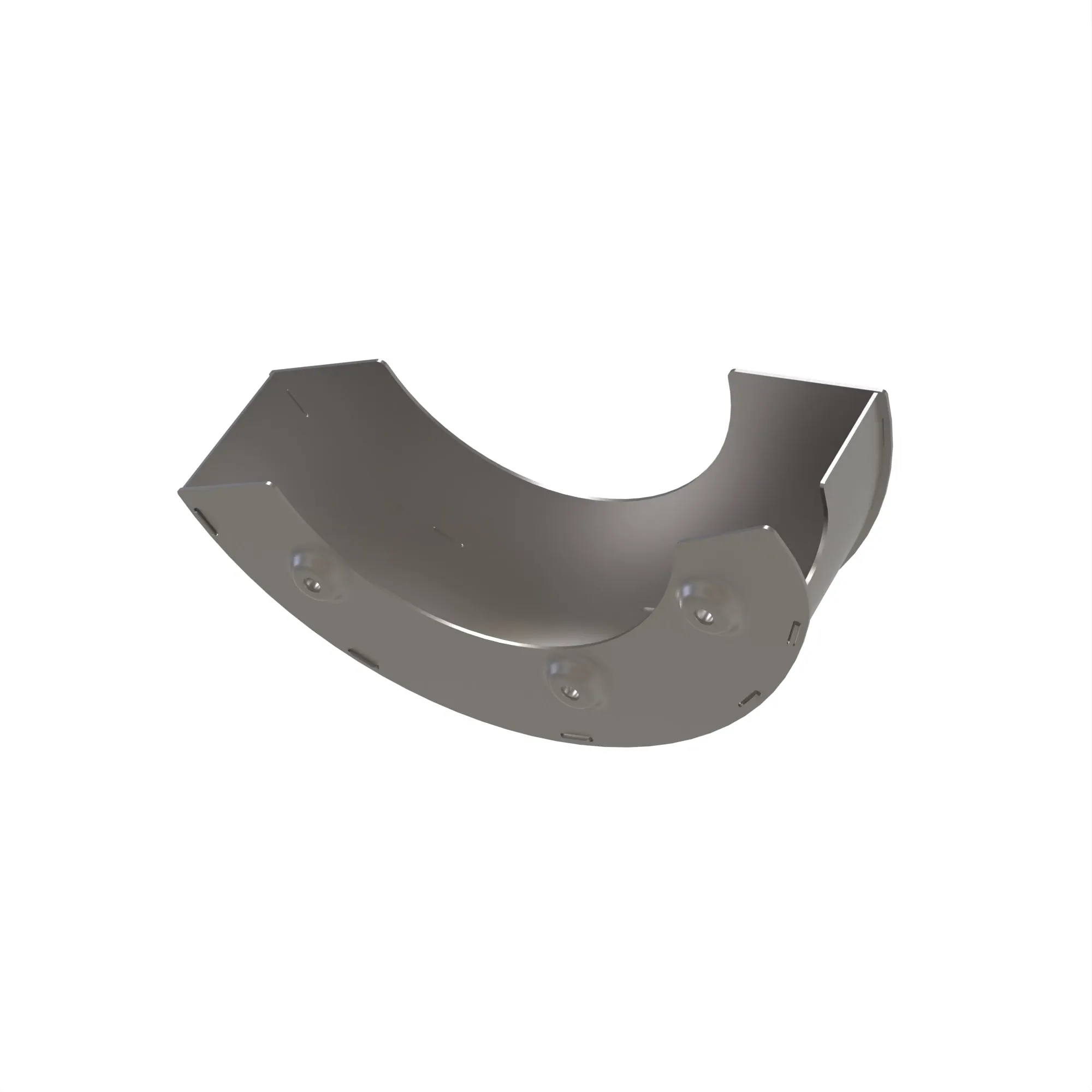 John Deere Differential Case Trough - YZ122489