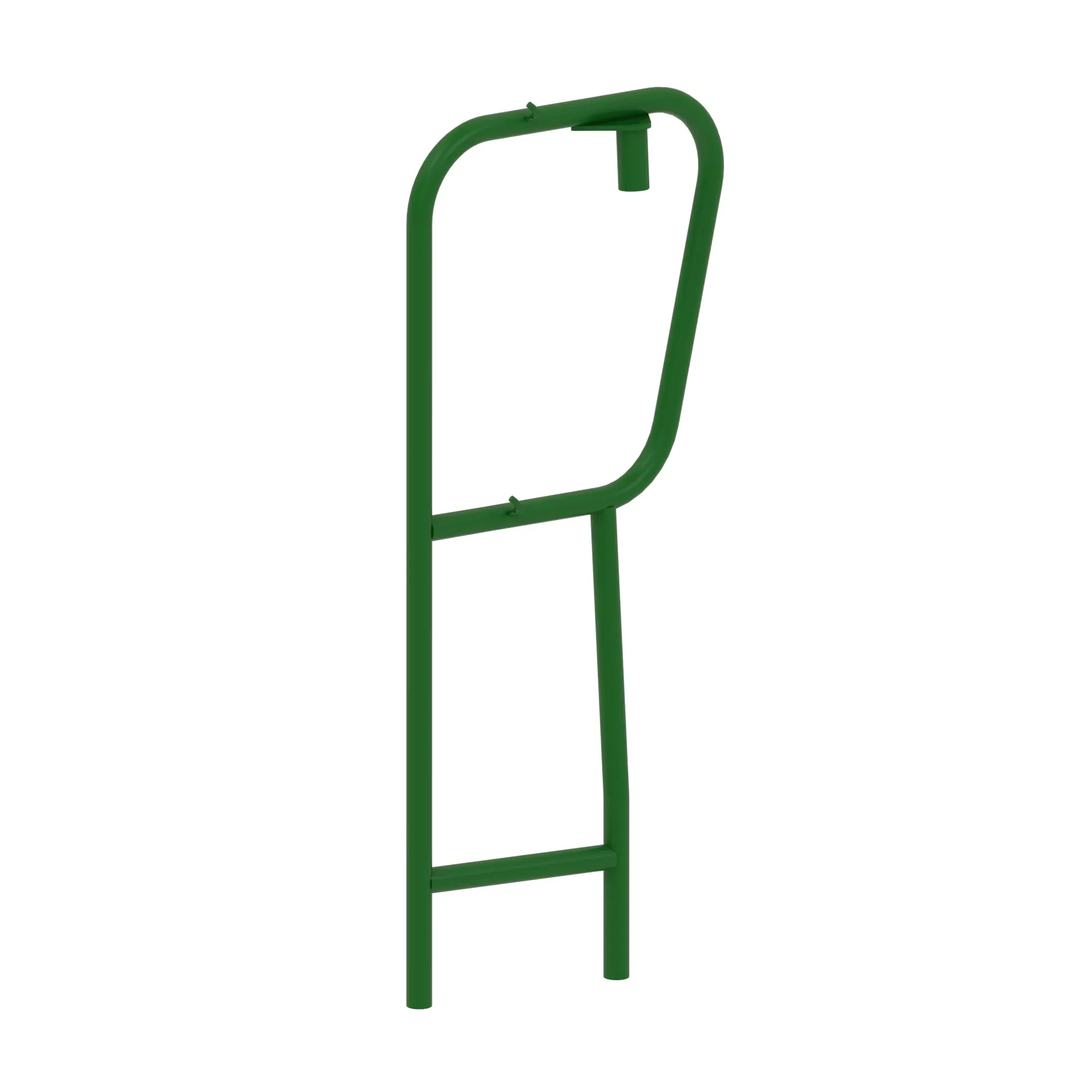 John Deere Landing Front Handrail, Left Side - AH216745