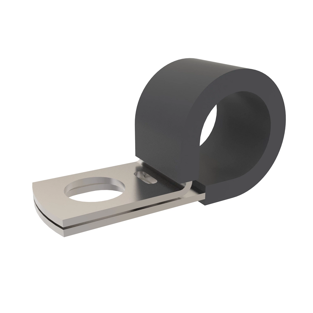 Clamp Fst 0.048 Steel