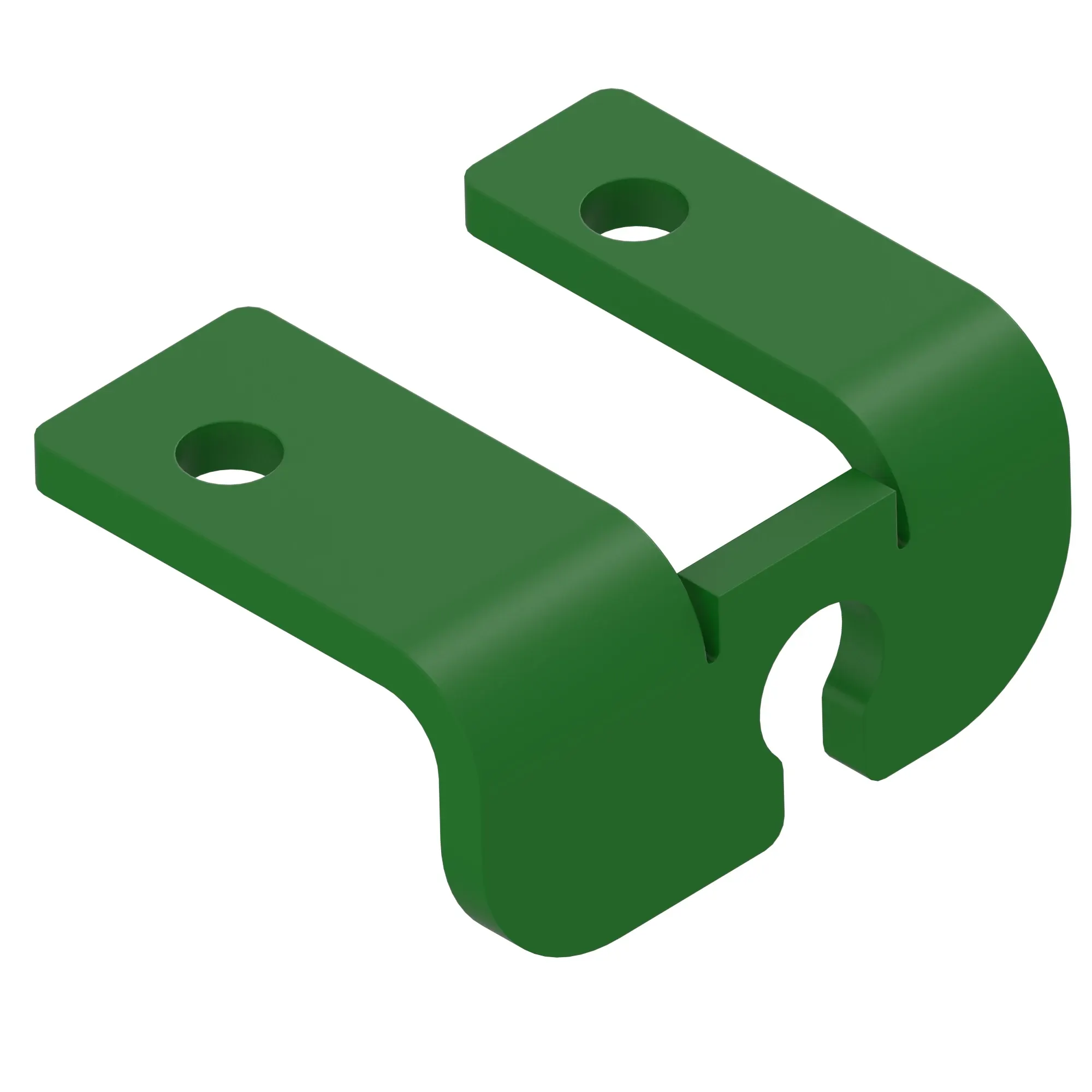 BRACKET, BRACKET, CAB CLUTCH CABLE