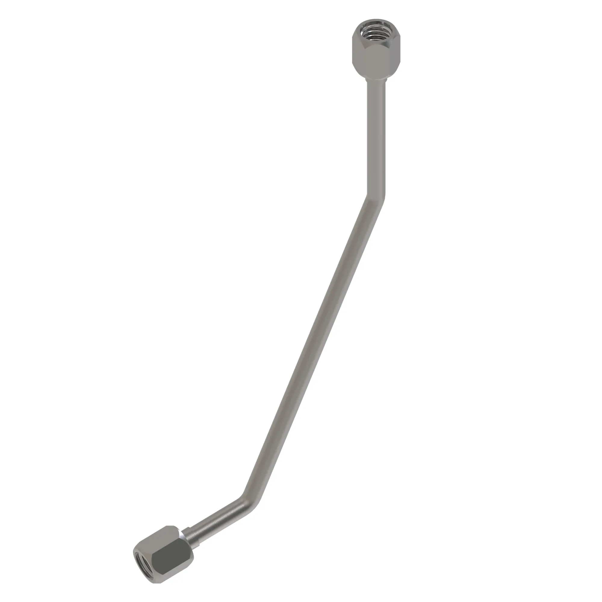 John Deere Final Drive Oil Line - AH120736
