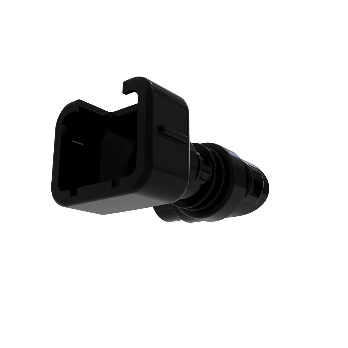 Accy Harnessflex AS16 a Blk Nyl