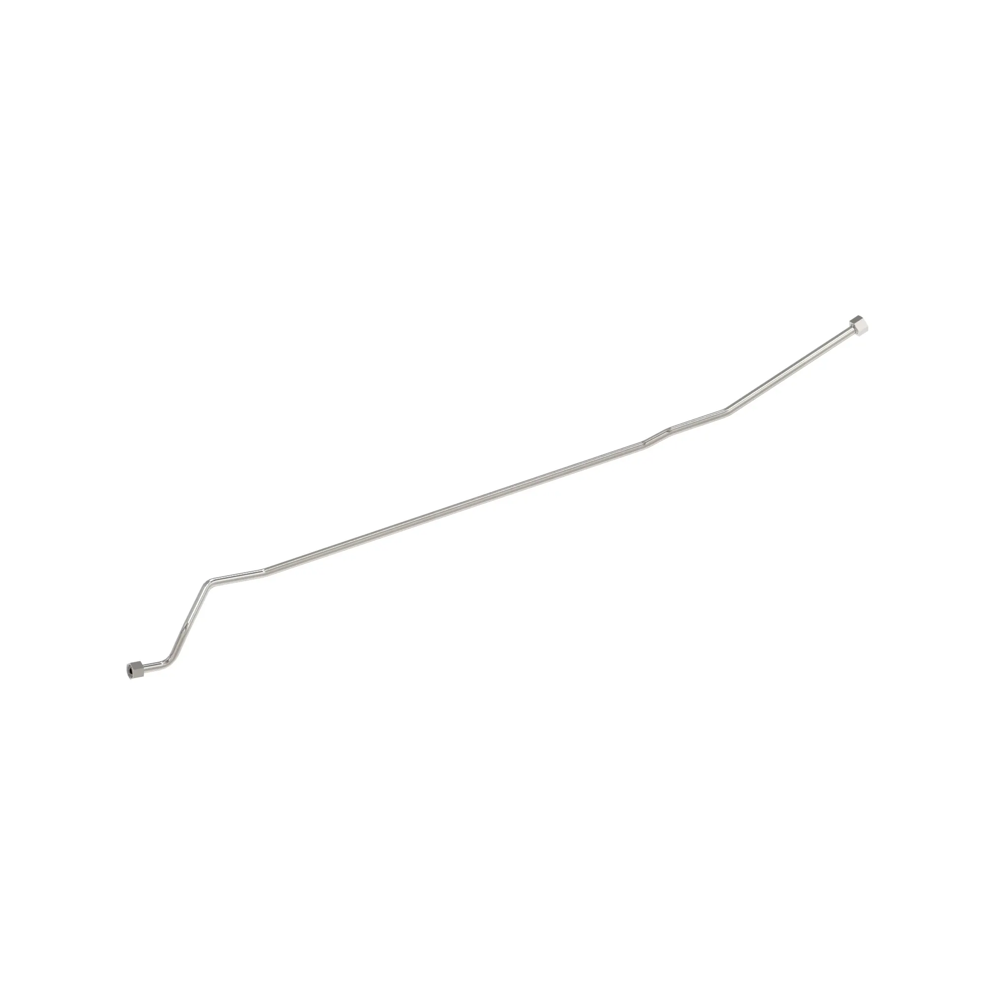 John Deere Hydraulic Auxiliary Oil Line - AT411289