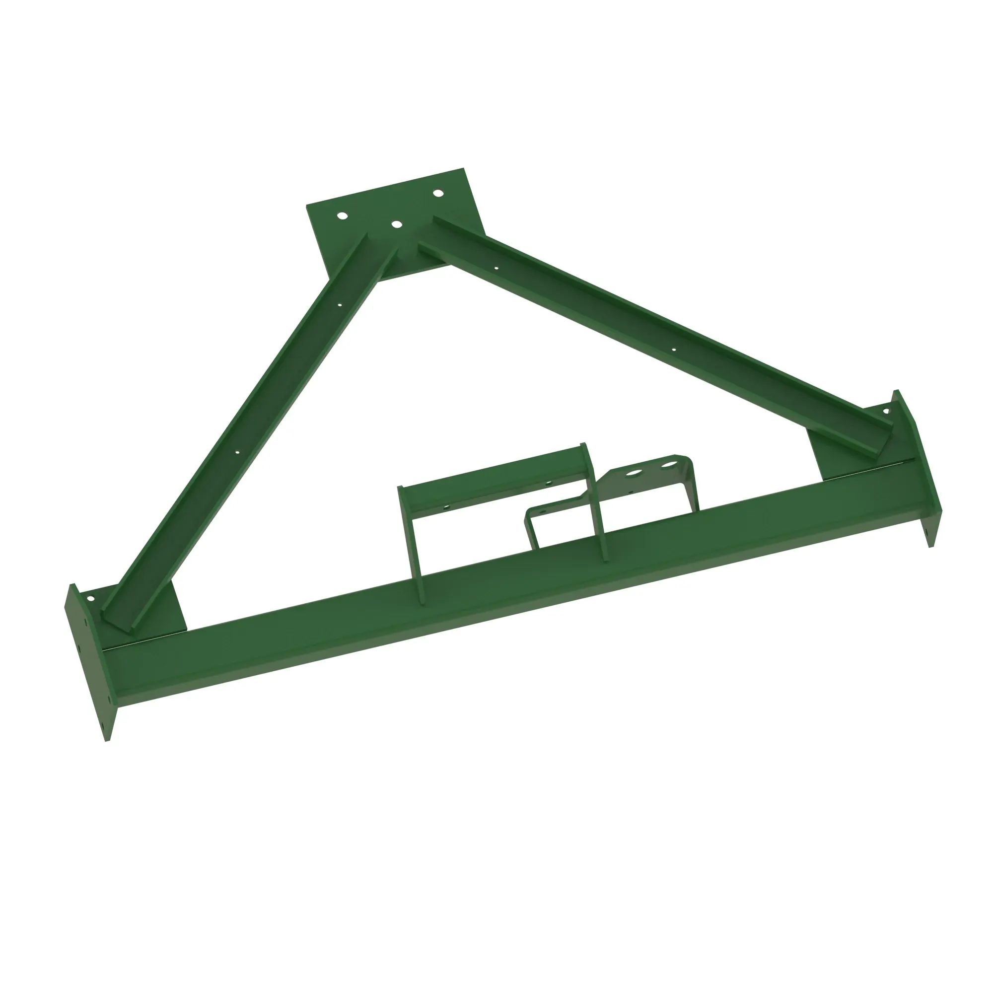 John Deere Tie Rod Rear Axle Support - DQ50335
