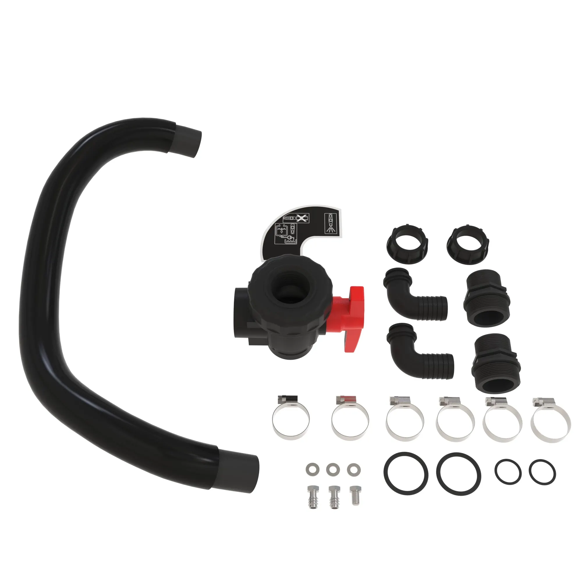 Valve Kit, 700 Transfer Valve